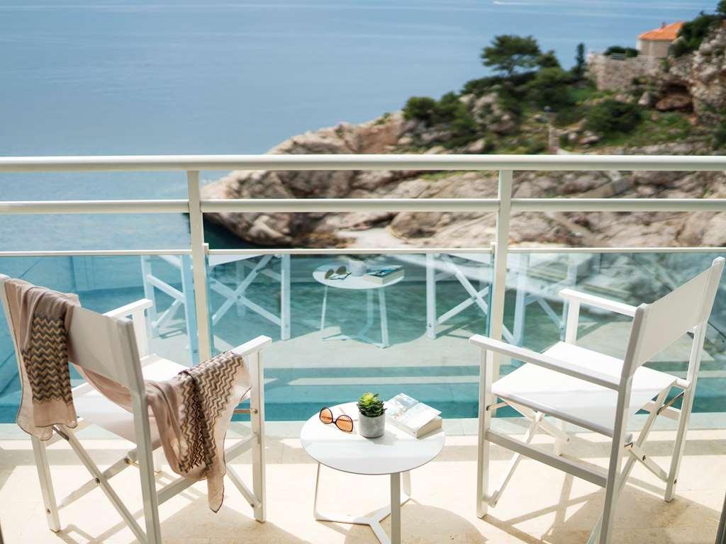 Hotel Bellevue Dubrovnik Szoba fotó
