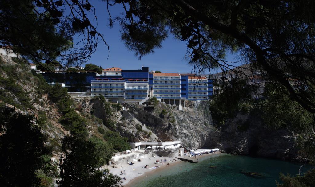 Hotel Bellevue Dubrovnik Kültér fotó